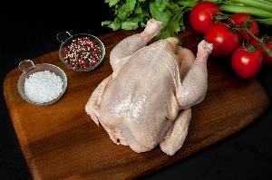 Poulet entier